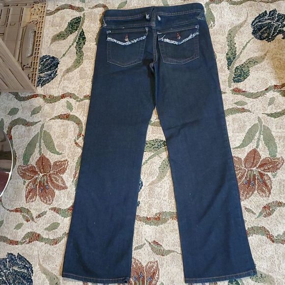 Lip Service Mens Jeans Rockaway Button-Fly Stretch Size 28 x 32 - Picture 2 of 9